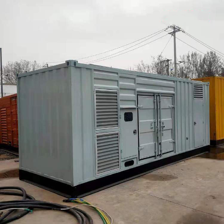 泰顺发电机租赁