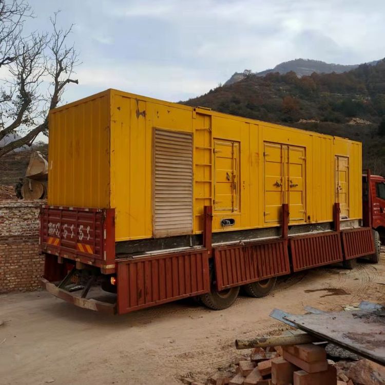 泰顺出租柴油发电机