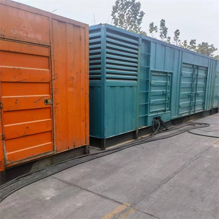 泰顺出租柴油发电机